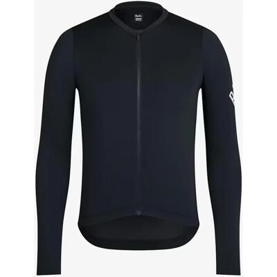 Rapha Pro Team Maillot à manches longues léger - Jersey - Publicité Rapha Pro Team Maillot à manches longues léger - Jersey - Publicité