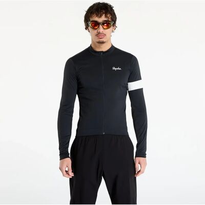 Maglia Rapha Core Termica a maniche lunghe - Nero - Maglia Maglia Rapha Core Termica a maniche lunghe - Nero - Maglia