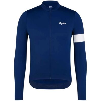 Rapha Core Thermal L - Maillot - Publicité Rapha Core Thermal L - Maillot - Publicité