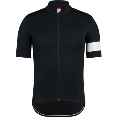 Maillot Rapha Classic à Manches Courtes - Vêtements de cyclisme - Publicité Maillot Rapha Classic à Manches Courtes - Vêtements de cyclisme - Publicité