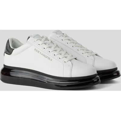 Sneaker niskie Karl Lagerfeld - KAPRI KUSHION - Biały - Sneakers Sneaker niskie Karl Lagerfeld - KAPRI KUSHION - Biały - Sneakers