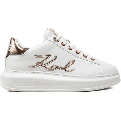 Karl Lagerfeld Kapri Signia Zapatillas Blancas - Sneakers Karl Lagerfeld Kapri Signia Zapatillas Blancas - Sneakers