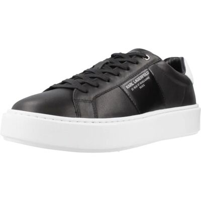 Karl Lagerfeld Sport / Maxi Kup Rsg Band Lo Lace Μαύρα Αθλητικά Παπούτσια - Παπούτσια Karl Lagerfeld Sport / Maxi Kup Rsg Band Lo Lace Μαύρα Αθλητικά Παπούτσια - Παπούτσια