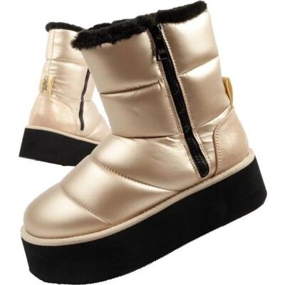 Karl Lagerfeld KL48554624KWHGD - Schneestiefel - Winterschuhe Karl Lagerfeld KL48554624KWHGD - Schneestiefel - Winterschuhe
