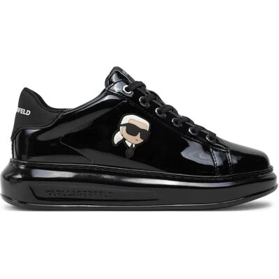 Karl Lagerfeld KAPRI NFT Shine Lo Lace - Sneakers Karl Lagerfeld KAPRI NFT Shine Lo Lace - Sneakers