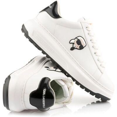 Zapatillas blancas Karl Lagerfeld KL57530 - Zapatillas bajas Zapatillas blancas Karl Lagerfeld KL57530 - Zapatillas bajas