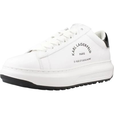 Λευκά αθλητικά Karl Lagerfeld Kl57538 - Παπούτσια Λευκά αθλητικά Karl Lagerfeld Kl57538 - Παπούτσια