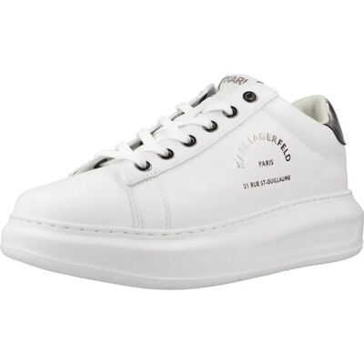 Scarpe da ginnastica con pizzo bianche Karl Lagerfeld - Scarpe casual Scarpe da ginnastica con pizzo bianche Karl Lagerfeld - Scarpe casual