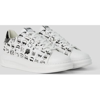 Buty sportowe NFT Graffiti KAPRI Twin Karl Lagerfeld Buty sportowe NFT Graffiti KAPRI Twin Karl Lagerfeld