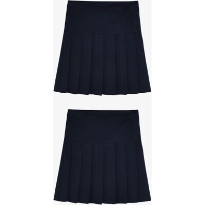 NEXT - 2er Pack Pleated School Skirts 116 cm - Schulrock NEXT - 2er Pack Pleated School Skirts 116 cm - Schulrock