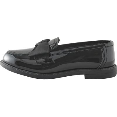 NEXT - Bow Slipper - Black Patent - EU 37 - Chaussures - Publicité NEXT - Bow Slipper - Black Patent - EU 37 - Chaussures - Publicité