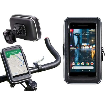 Navitech Blu Studio View Waterproof Bike Mount - Bike Mount Navitech Blu Studio View Waterproof Bike Mount - Bike Mount