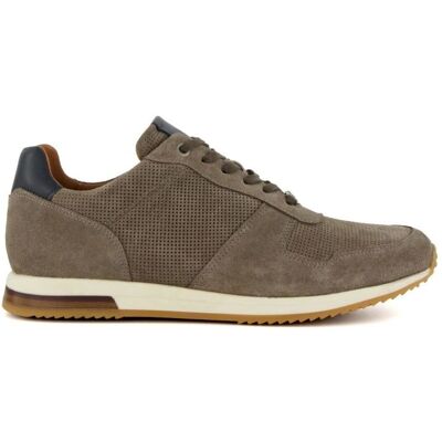 Dune London - Trilogy - Grau - Trainer Dune London - Trilogy - Grau - Trainer