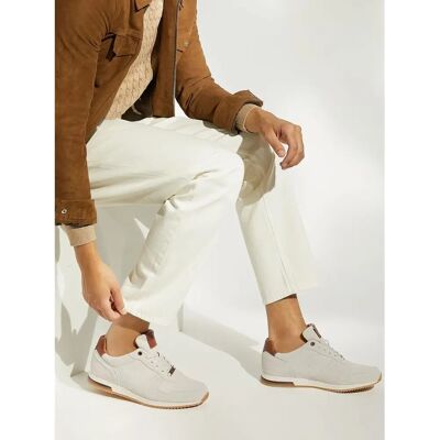 Dune London - Trilogy - Cream - Größe 11 - Trainers Dune London - Trilogy - Cream - Größe 11 - Trainers