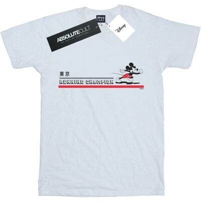 Absolute Cult Disney - Mickey Mouse - White - XXXXX-Large - T-Shirt Absolute Cult Disney - Mickey Mouse - White - XXXXX-Large - T-Shirt