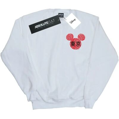 Disney Mickey Mouse Sweatshirt - Schwere Baumwolle - Offizielles Produkt Disney Mickey Mouse Sweatshirt - Schwere Baumwolle - Offizielles Produkt