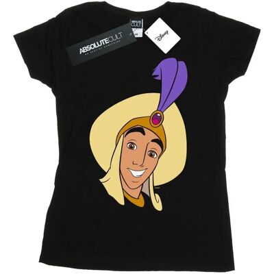 Disney Prince Ali Black T-Shirt - T-Shirt Disney Prince Ali Black T-Shirt - T-Shirt