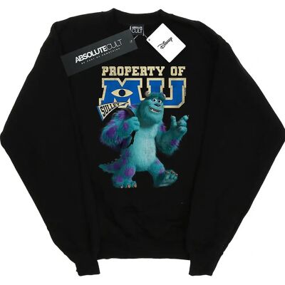 Disney MU Monsters University Witte Sweatshirt Disney MU Monsters University Witte Sweatshirt