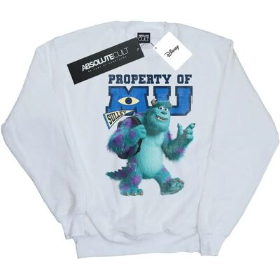Absolute Cult MU Sulley Sweatshirt - Offizielles Disney-Produkt Absolute Cult MU Sulley Sweatshirt - Offizielles Disney-Produkt