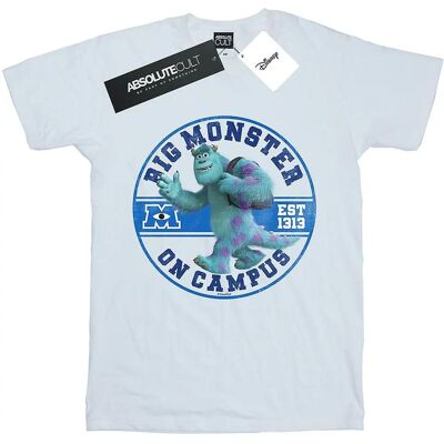 Disney Herren Monsters University Monster Auf Campus T-Shirt - T-Shirt Disney Herren Monsters University Monster Auf Campus T-Shirt - T-Shirt