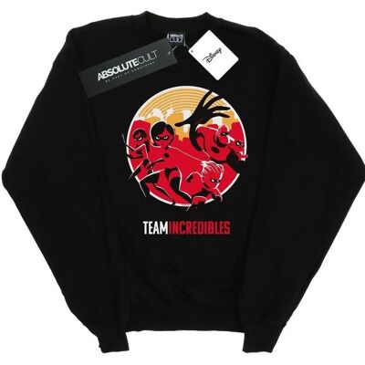 Absolute Cult Disney - Incredibles 2 - Schwarz - Sweatshirt Absolute Cult Disney - Incredibles 2 - Schwarz - Sweatshirt