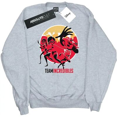 Disney Incredibles 2 Team Sweatshirt - Sweatshirt Disney Incredibles 2 Team Sweatshirt - Sweatshirt