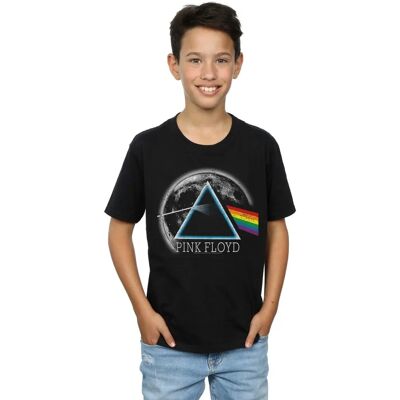 Absolute Cult Pink Floyd Lato oscuro della luna T-shirt nero - Ragazzi 3-4 anni Absolute Cult Pink Floyd Lato oscuro della luna T-shirt nero - Ragazzi 3-4 anni