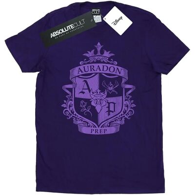 Disney Auradon Prep Crest Boyfriend Fit T-Shirt - T-Shirt Disney Auradon Prep Crest Boyfriend Fit T-Shirt - T-Shirt