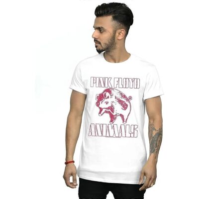 Pink Floyd Animals Algie T-Shirt - T-Shirt Pink Floyd Animals Algie T-Shirt - T-Shirt