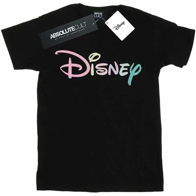 Disney Zwart Slim Fit T-Shirt Disney Zwart Slim Fit T-Shirt