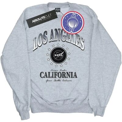 Absolute Cult NASA Herren California Science Centre Pullover - Sweatshirt Absolute Cult NASA Herren California Science Centre Pullover - Sweatshirt