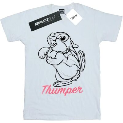 Disney Bambi Thumper T-Shirt - Casual Fit Disney Bambi Thumper T-Shirt - Casual Fit