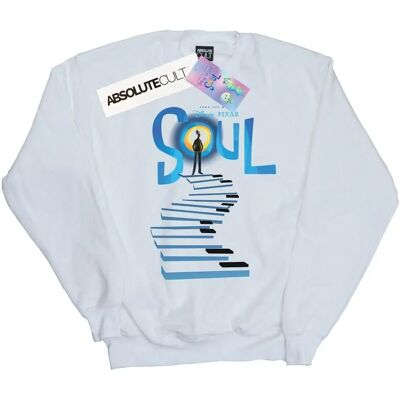 Absolute Cult Disney Herren Seele Poster Kunst Sweatshirt - Sweatshirt Absolute Cult Disney Herren Seele Poster Kunst Sweatshirt - Sweatshirt