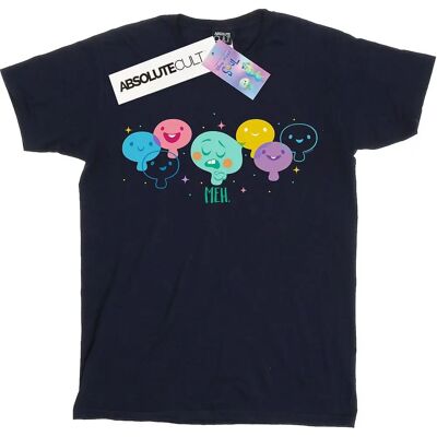 Disney Soul 22 Meh Boyfriend Fit T-Shirt - T-Shirt Disney Soul 22 Meh Boyfriend Fit T-Shirt - T-Shirt