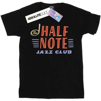 Absolute Cult Disney Herren Soul The Half Note Jazz Club T-Shirt - T-Shirt Absolute Cult Disney Herren Soul The Half Note Jazz Club T-Shirt - T-Shirt