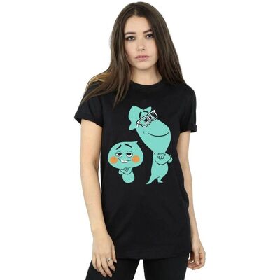 Disney Soul Joe Boyfriend T-Shirt - T-Shirt Disney Soul Joe Boyfriend T-Shirt - T-Shirt