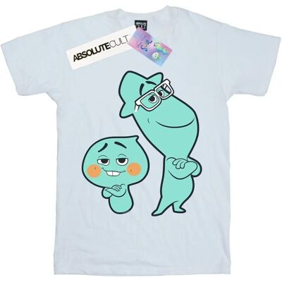 Disney Damen Soul Joe und 22 Freunde Forever T-Shirt - T-Shirt Disney Damen Soul Joe und 22 Freunde Forever T-Shirt - T-Shirt