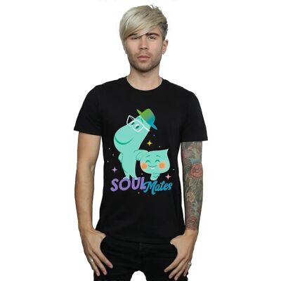 Absolute Cult Disney Soul Joe und 22 Seelenverwandte T-Shirt - T-Shirt Absolute Cult Disney Soul Joe und 22 Seelenverwandte T-Shirt - T-Shirt