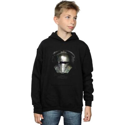 Absolute Cult Star Wars Jungen Dark Helmet Hoodie - Kapuzenpullover Absolute Cult Star Wars Jungen Dark Helmet Hoodie - Kapuzenpullover