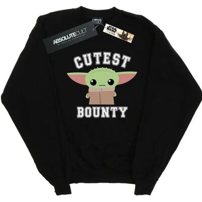Absolute Cult - The Mandalorian Kopfgeld - Schwarz - XL - Sweatshirt Absolute Cult - The Mandalorian Kopfgeld - Schwarz - XL - Sweatshirt