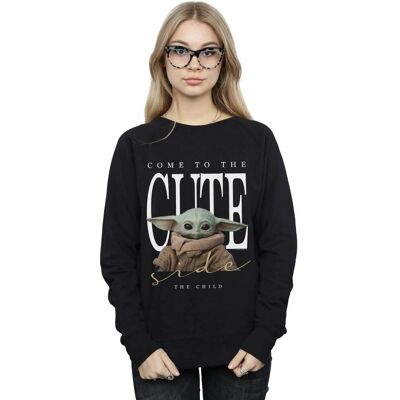Absolute Cult - Star Wars The Mandalorian - Sweatshirt Absolute Cult - Star Wars The Mandalorian - Sweatshirt