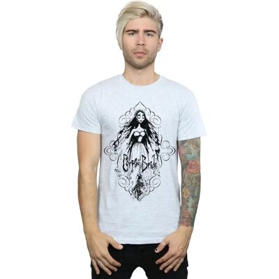 Absolute Cult Gnijąca panna młoda Sport Grey XX-Large - T-Shirt Absolute Cult Gnijąca panna młoda Sport Grey XX-Large - T-Shirt