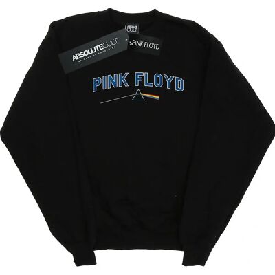 Absolute Cult Pink Floyd Herren College Prism Sweatshirt - Sweatshirt Absolute Cult Pink Floyd Herren College Prism Sweatshirt - Sweatshirt