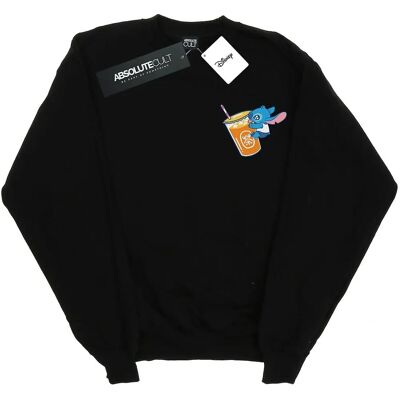Disney Lilo und Stich Pullover - Herren Schwarz 4XLL Disney Lilo und Stich Pullover - Herren Schwarz 4XLL