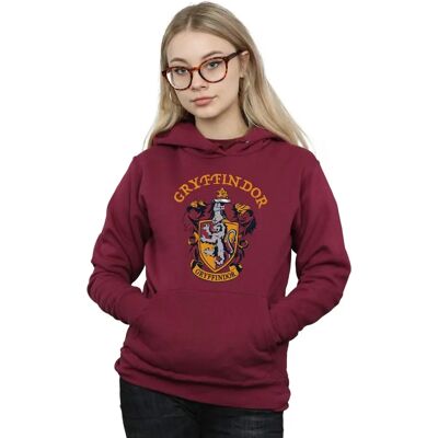 Felpa con Cappuccio Gryffindor di Harry Potter - XXL - Absolute Cult Felpa con Cappuccio Gryffindor di Harry Potter - XXL - Absolute Cult