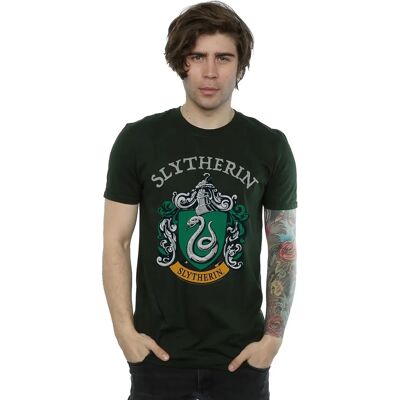 T-shirt Slytherin Harry Potter Forest Green T-shirt Slytherin Harry Potter Forest Green