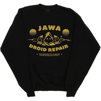 Absolute Cult Star Wars Herren Jawa Droid Reparatur Sweatshirt - Sweatshirt Absolute Cult Star Wars Herren Jawa Droid Reparatur Sweatshirt - Sweatshirt