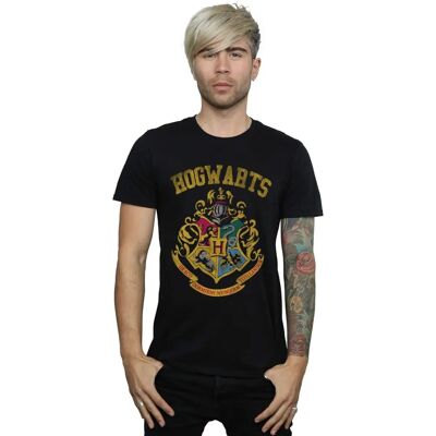 Absolute Cult Harry Potter Hogwarts Varsity T-Shirt Absolute Cult Harry Potter Hogwarts Varsity T-Shirt