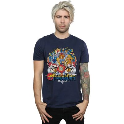 Absolute Cult Thundercats Model 3XL Grupa Akcji T-Shirt Absolute Cult Thundercats Model 3XL Grupa Akcji T-Shirt