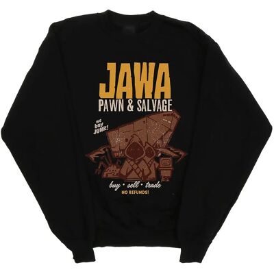Absolute Cult Star Wars Jawa Sweatshirt - Sweatshirt Absolute Cult Star Wars Jawa Sweatshirt - Sweatshirt